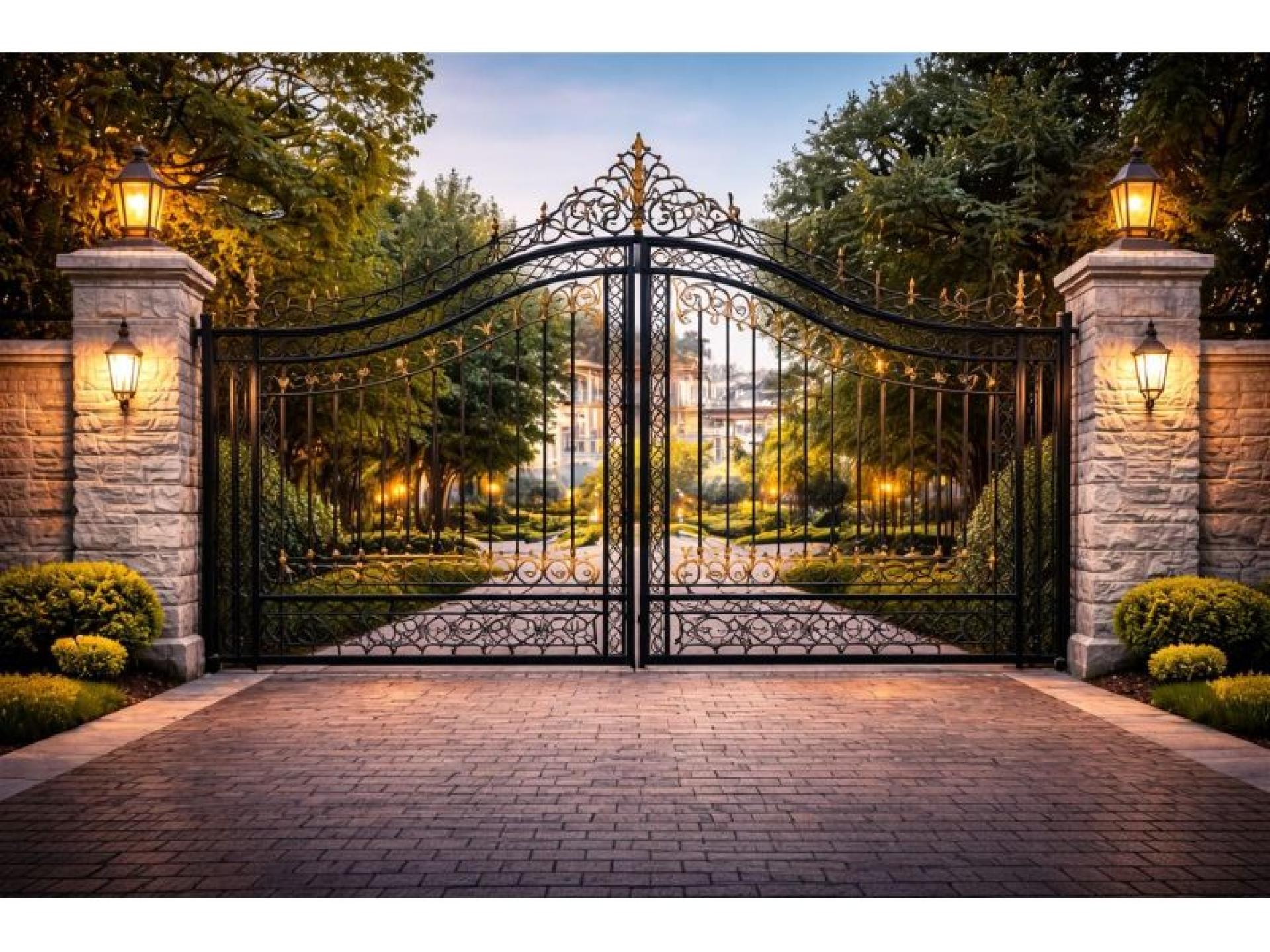 Automatic Gate Manufacturing And 678473 1