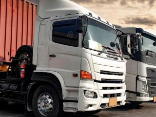 Trusted Freight, Delivery & Transport Provider