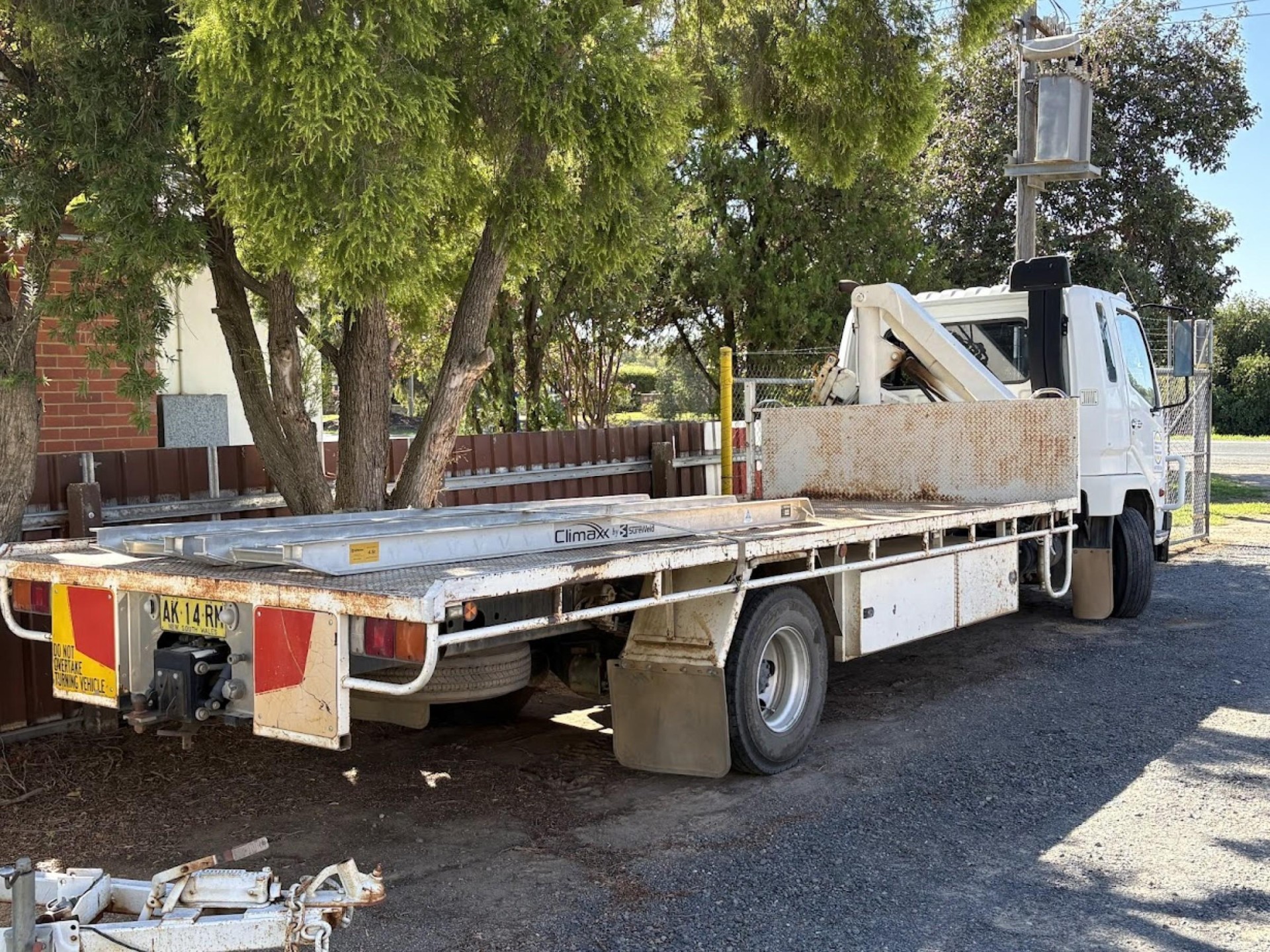 Plant & Equipment Hire 678909 3
