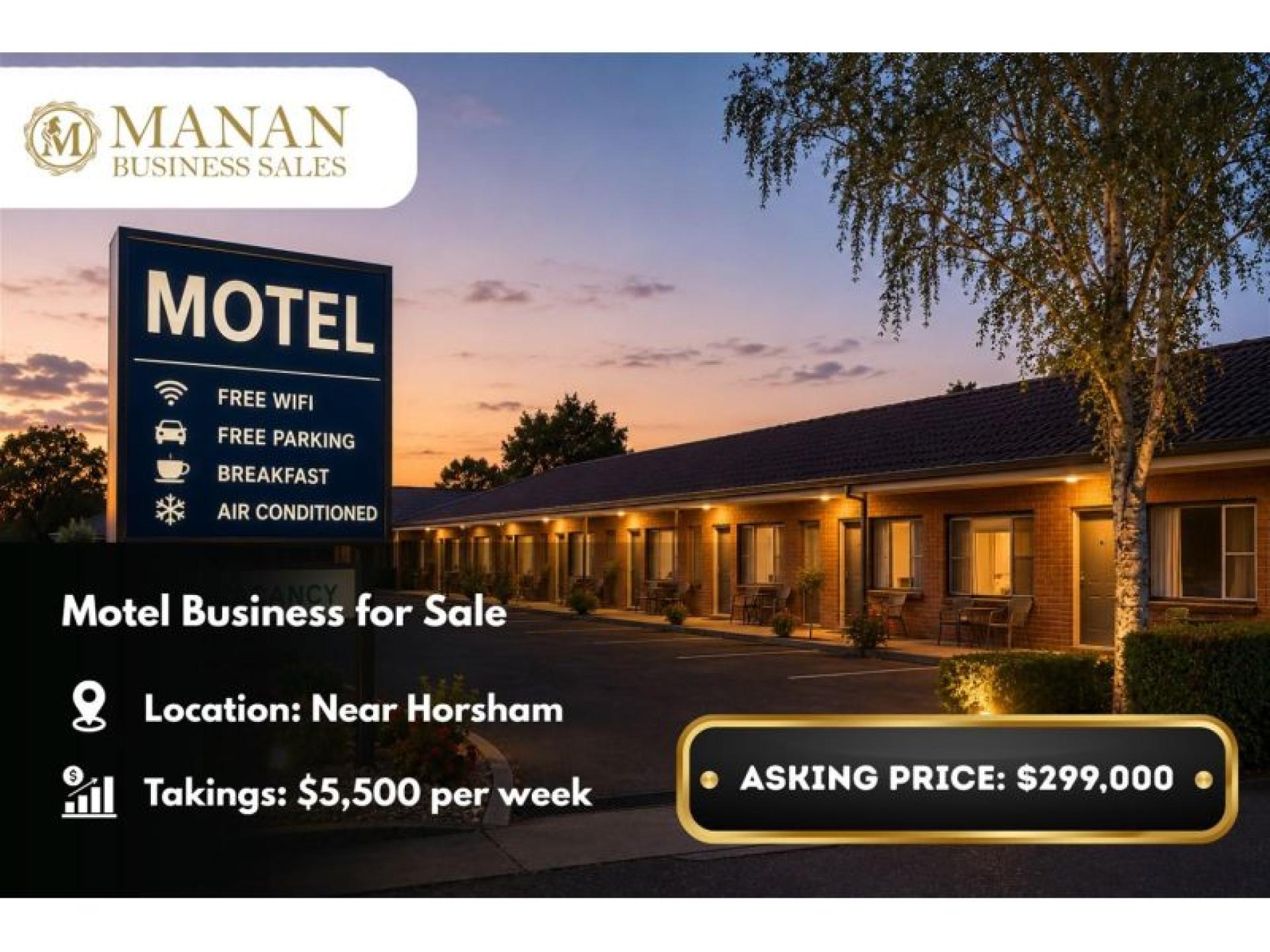 Motel Business For Sale 676720 1