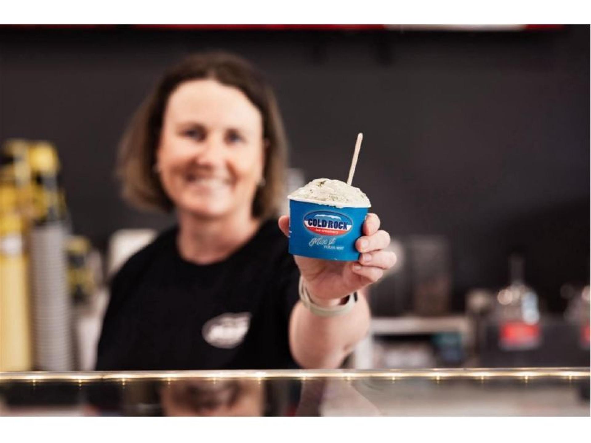 Cold Rock Ice Creamery 668660 2