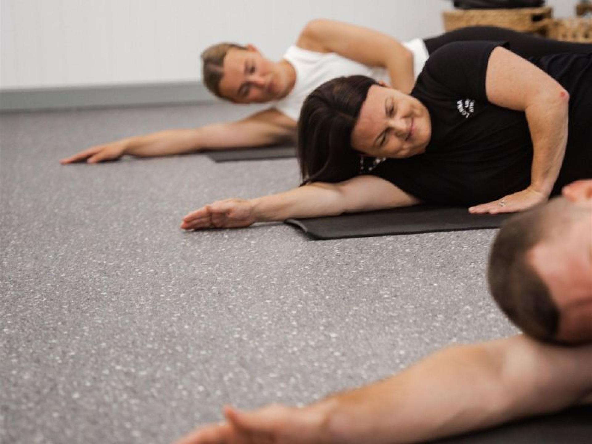 High-growth Two-site Pilates Studio 685019 3
