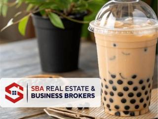 Bubble Tea Shop for Sale | Prime Chinatown CBD Location