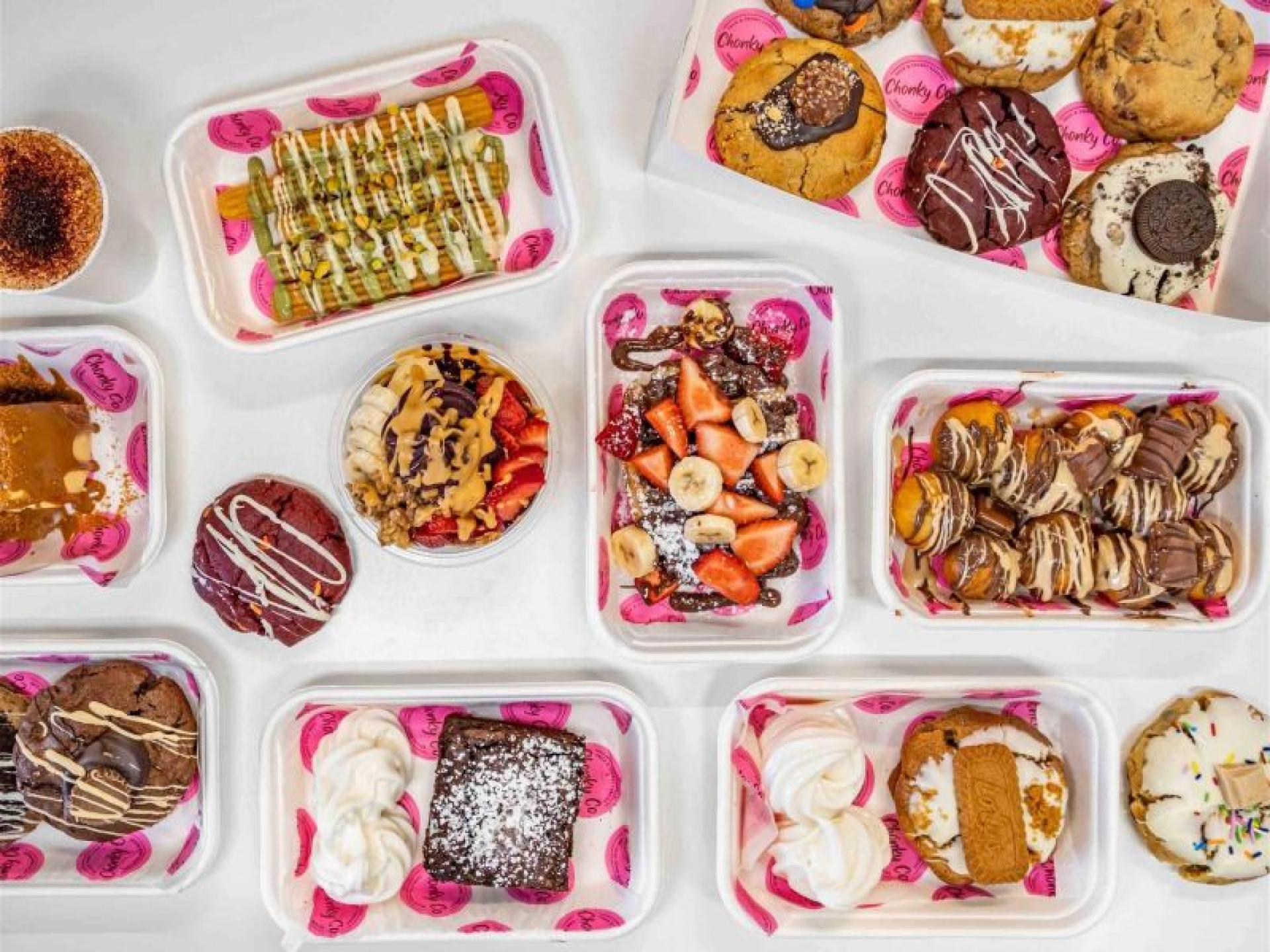 Ice Creams / Yoghurts 682441 1