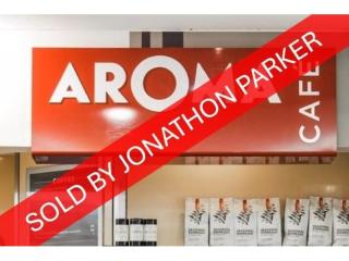 SOLD - 5 DAY CAFÉ - $50,000 SALES PER WEEK!