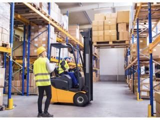 Forklift Hire and Service Business