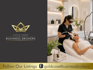GOLD COAST COSMETIC & LASER CLINIC | EST. 2013 | APPROX. $210,000 SDE | SEMI UNDER MANAGEMENT