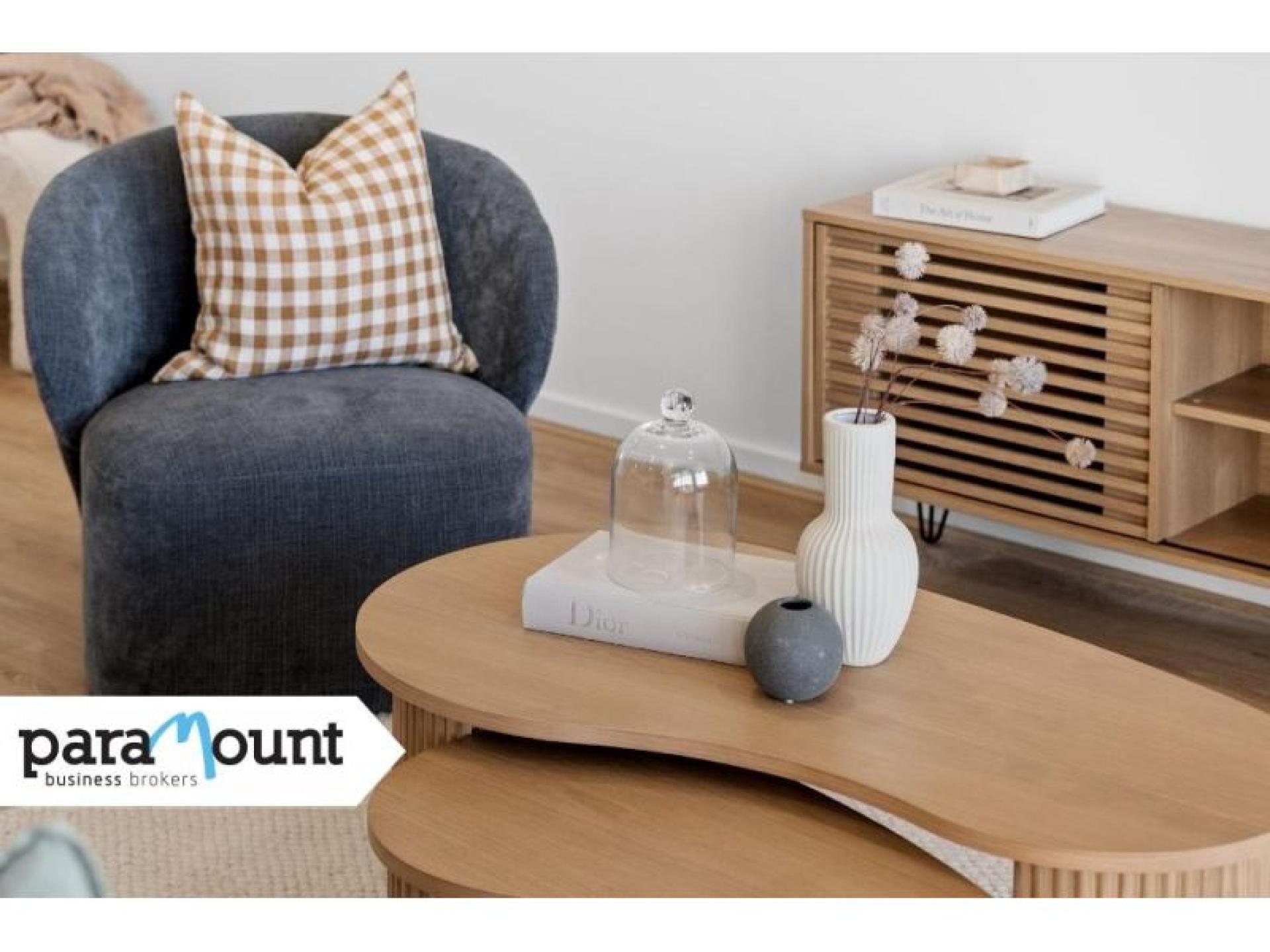 Established Property Staging Business 684000 1