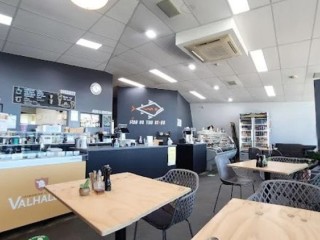 Well-Established Seafood Dine-In & Takeaway Business For Sale - Prime Burnie Location, TAS - Turnover Over $1 Million - Strong Gross Margins - Plant &