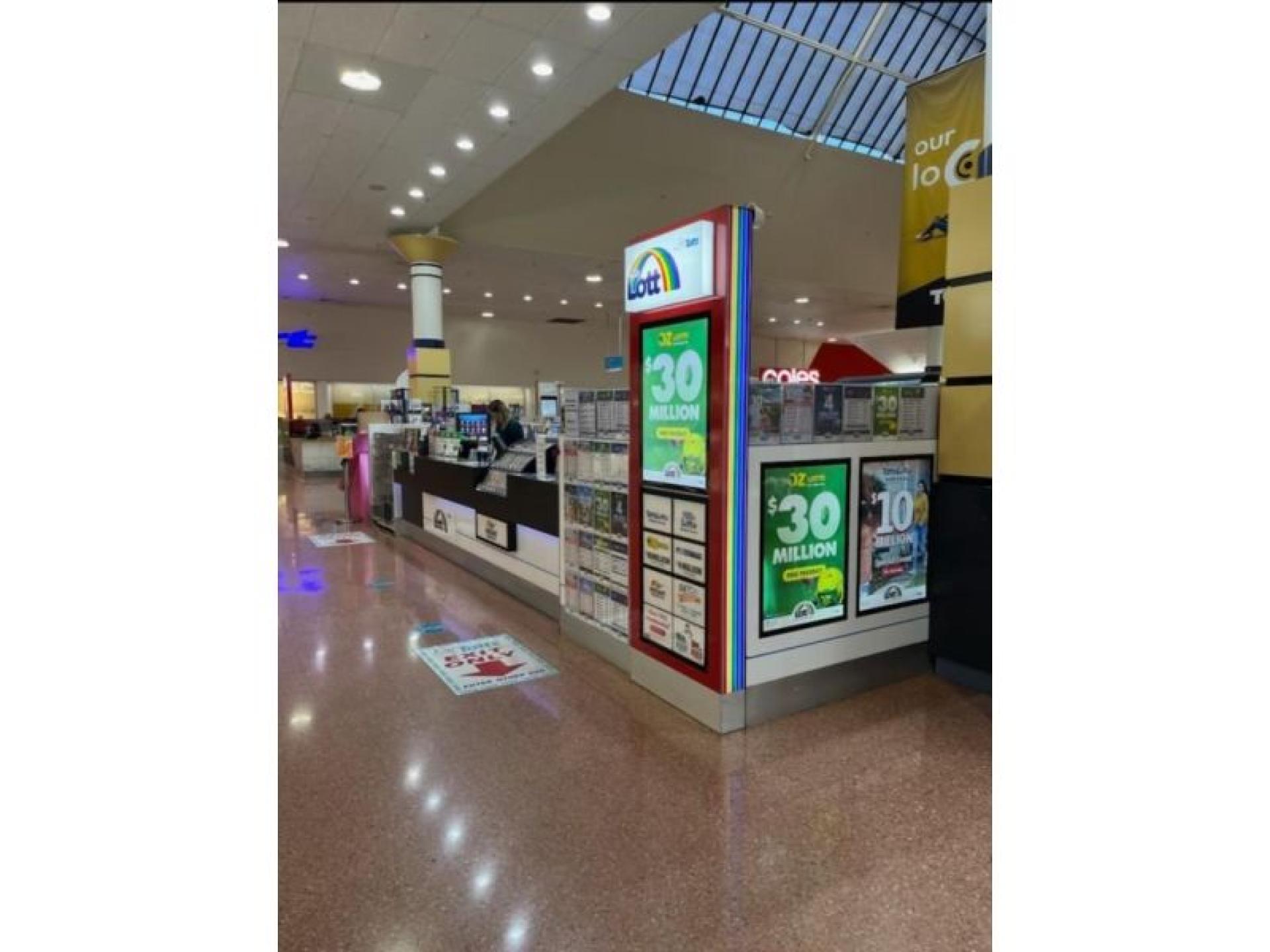 Plaza Lotto (rdt427) 641450 1