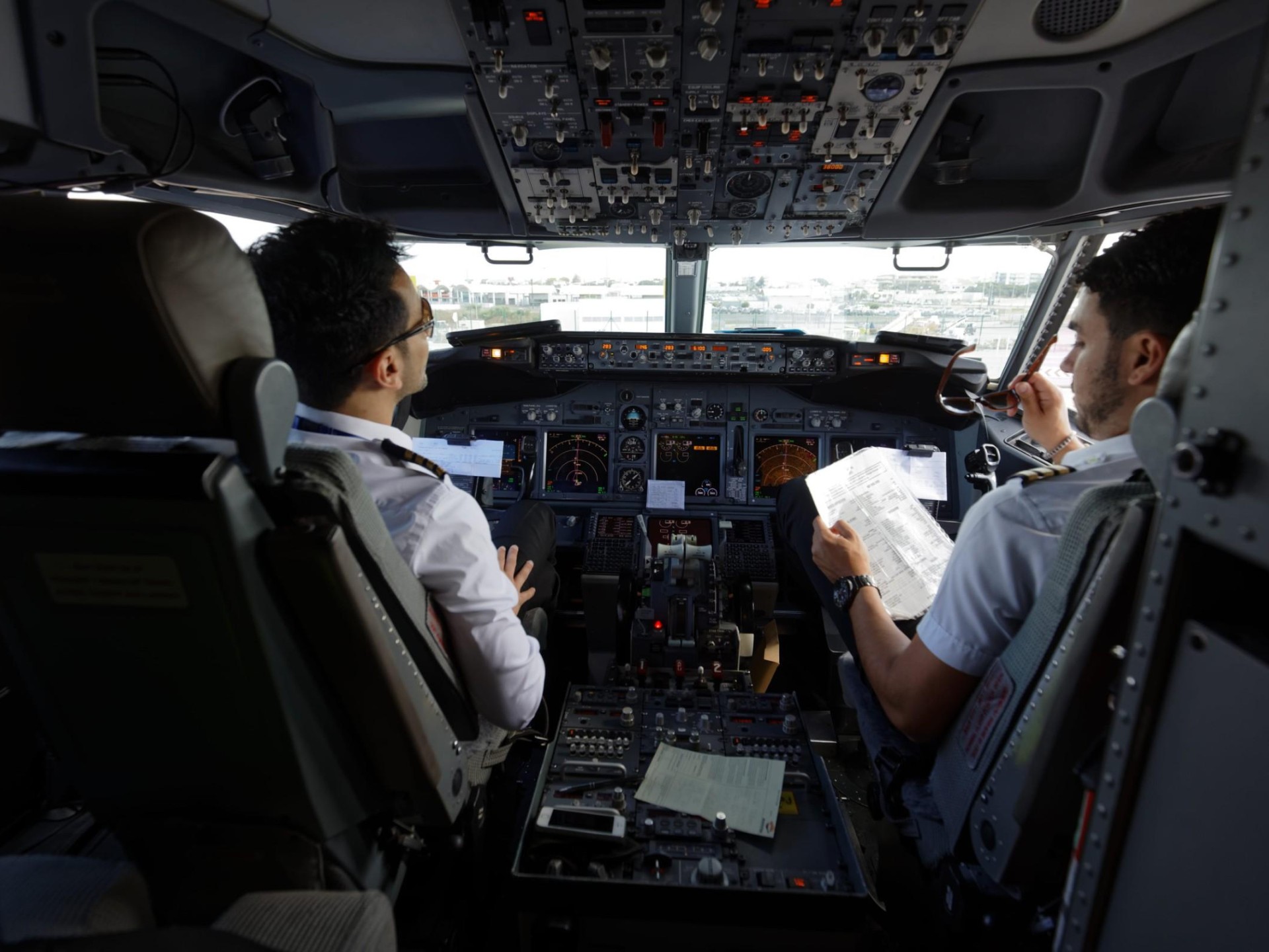 Established Boeing 737 Simulator 683826 1