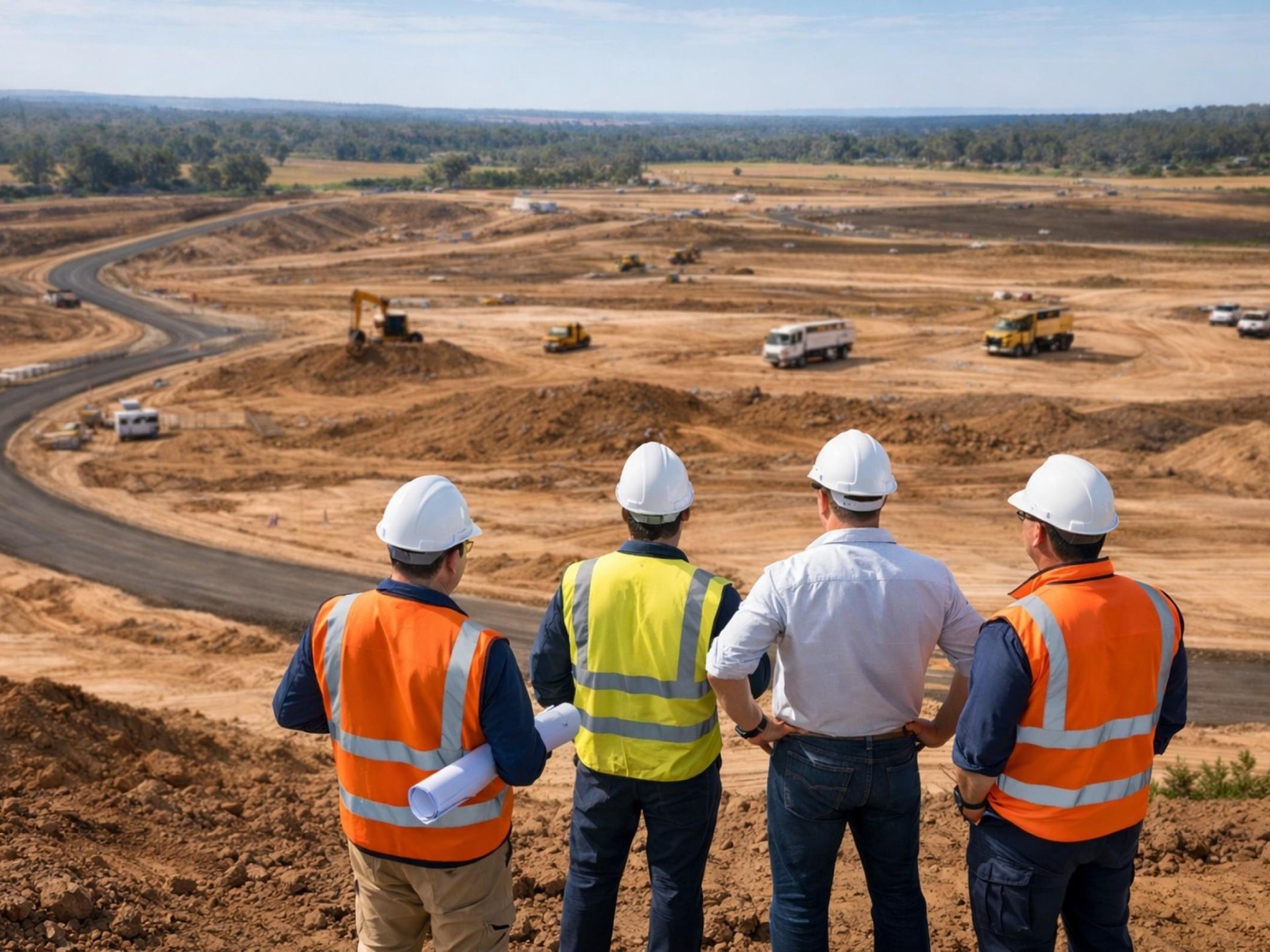 Civil Construction And Infrastructure 679554 1