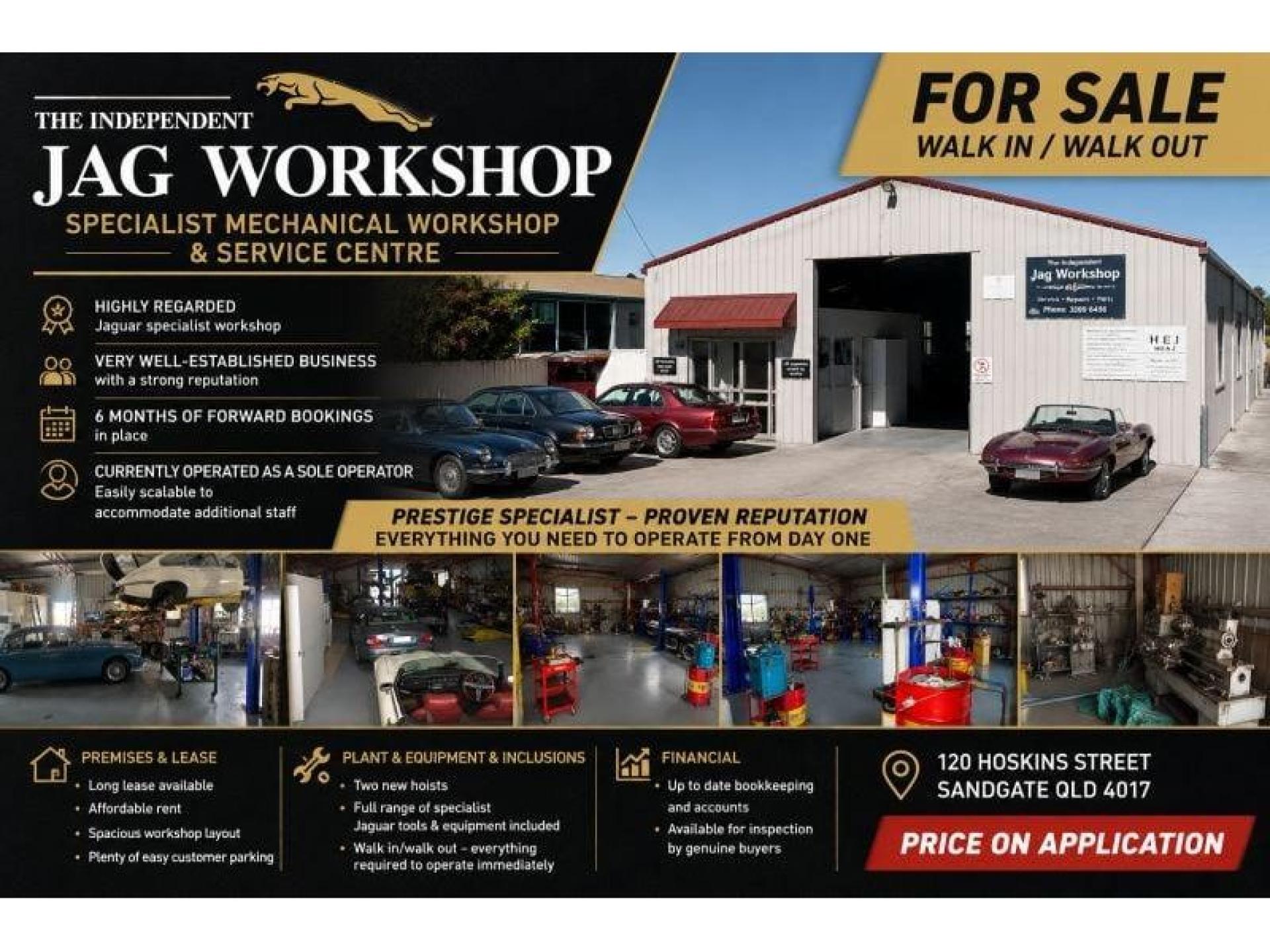 Prestige Automotive Workshop | 679686 1
