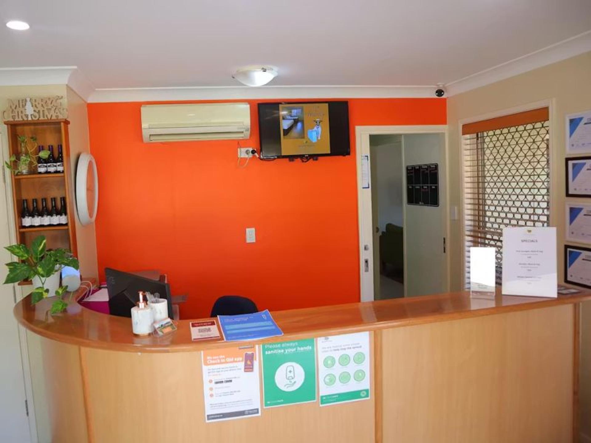 Central Qld Leasehold Motel 678389 3