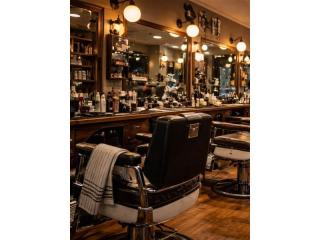 Hobart CBD Barber Shop with Strong Walk-In Trade