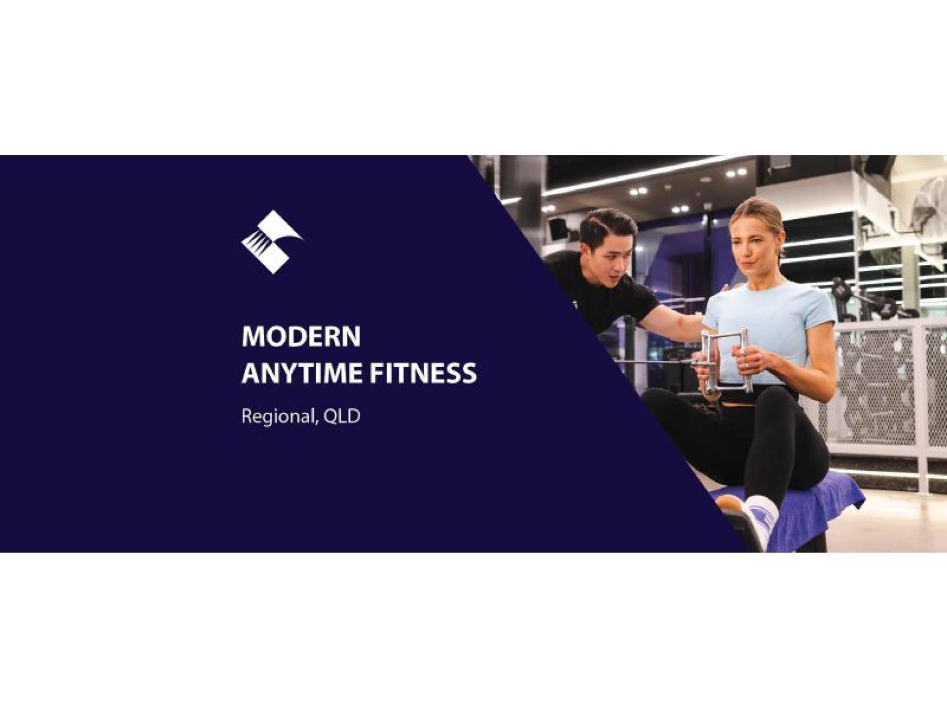 Modern Anytime Fitness 24/7 681105 1