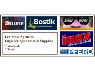 ENGINEERING AND INDUSTRIAL SUPPLIES (WHOLESALE AND TRADE).