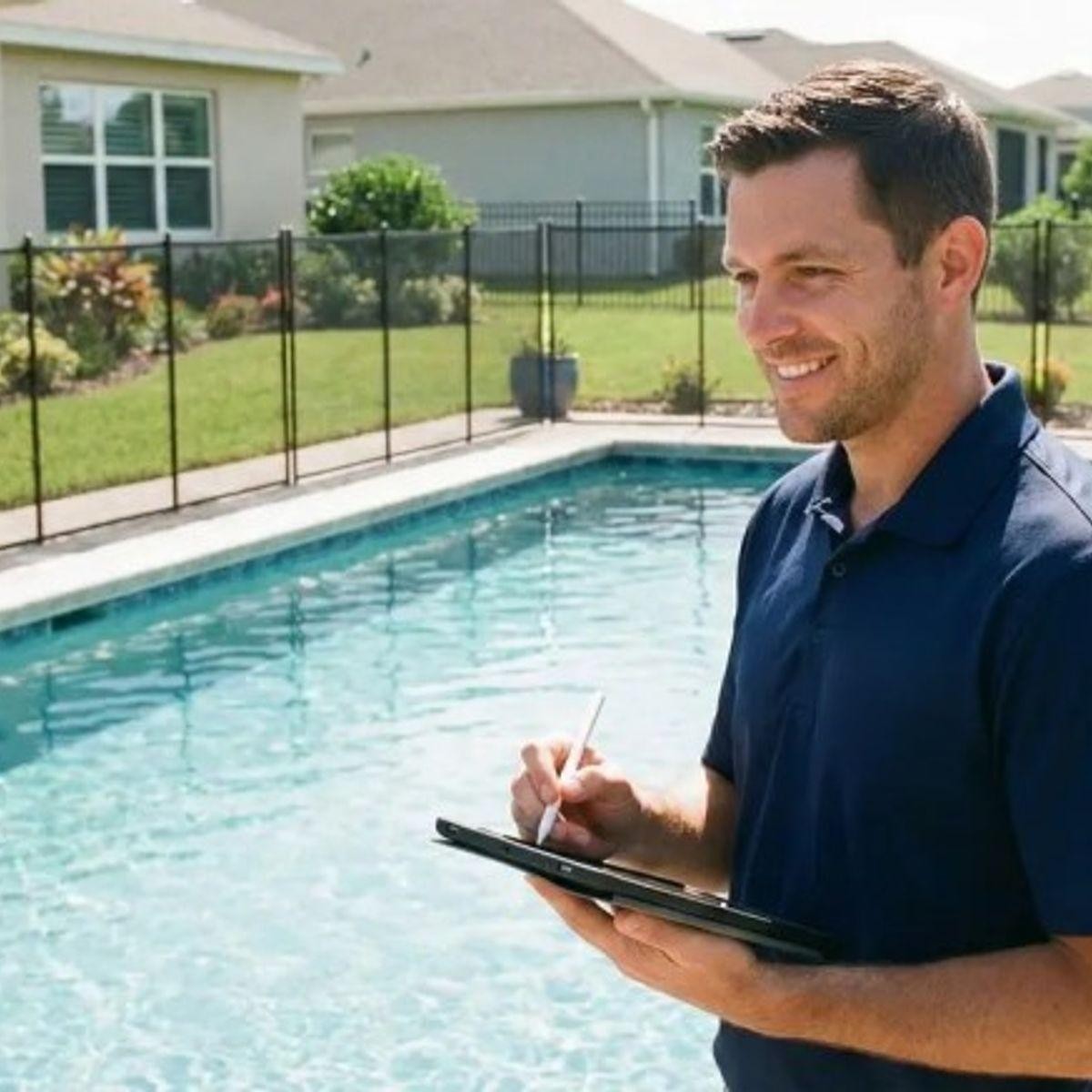 High-potential Pool Inspection & 680653 2