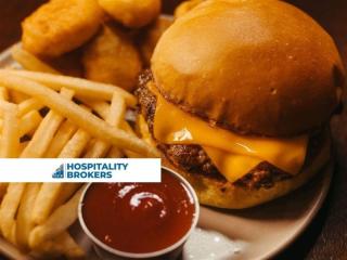 Illawarra Burger Shop - Easy To Operate