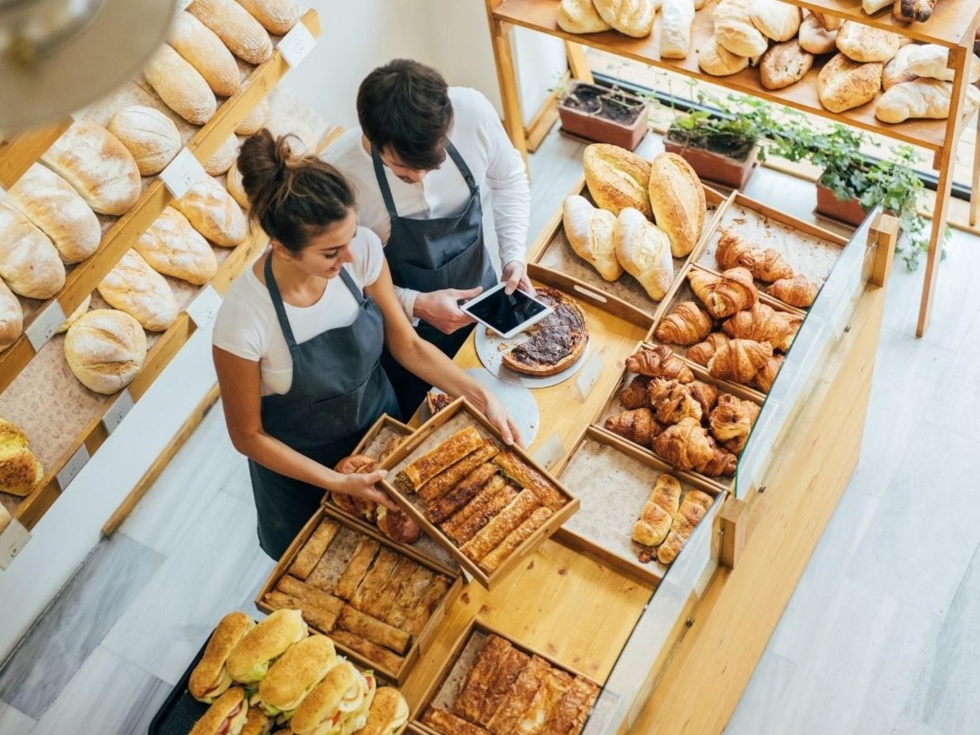 Well-established Artisan Bakery & 682423 3