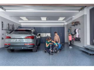 Gold Coast Garage Fit-Out Business (With Showroom)