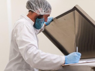 Health Food Manufacturing, Protein Powder Blending, Supplements + Online Shop.