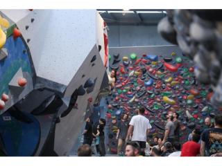 Indoor Climbing Gym - Full Business or Asset Opportunity