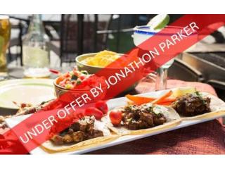 UNDER OFFER - INSTITUTION MEXICAN RESTAURANT
