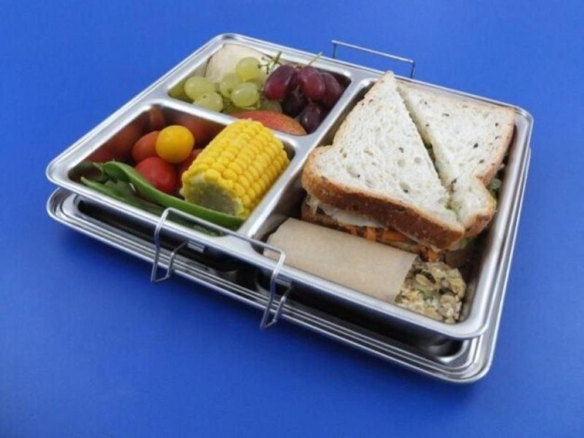 Ip-protected Stainless Lunchbox Brand 678034 1