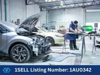 Long Established Panel Beating Shop Inner-West Sydney