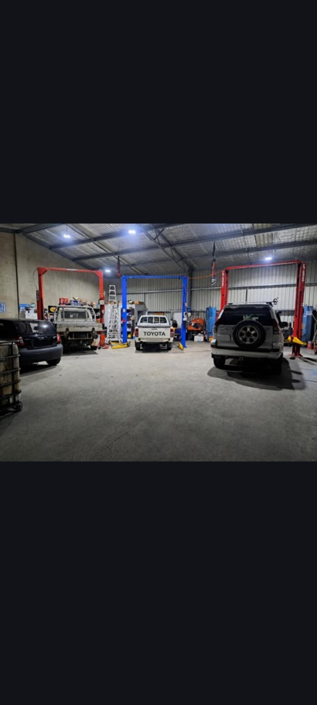 Automotive Mechanical Repair Business 685158 1