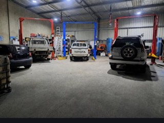 AUTOMOTIVE MECHANICAL REPAIR BUSINESS