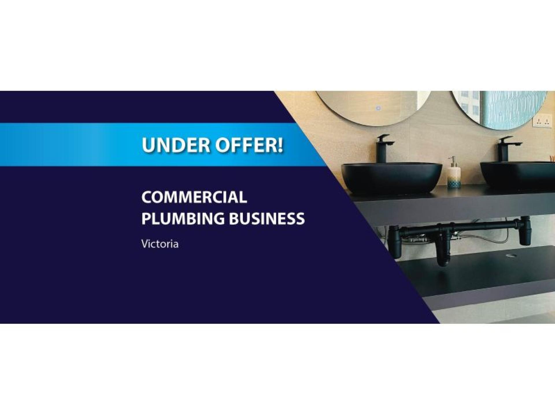 Established Commercial Plumbing Business 666500 1