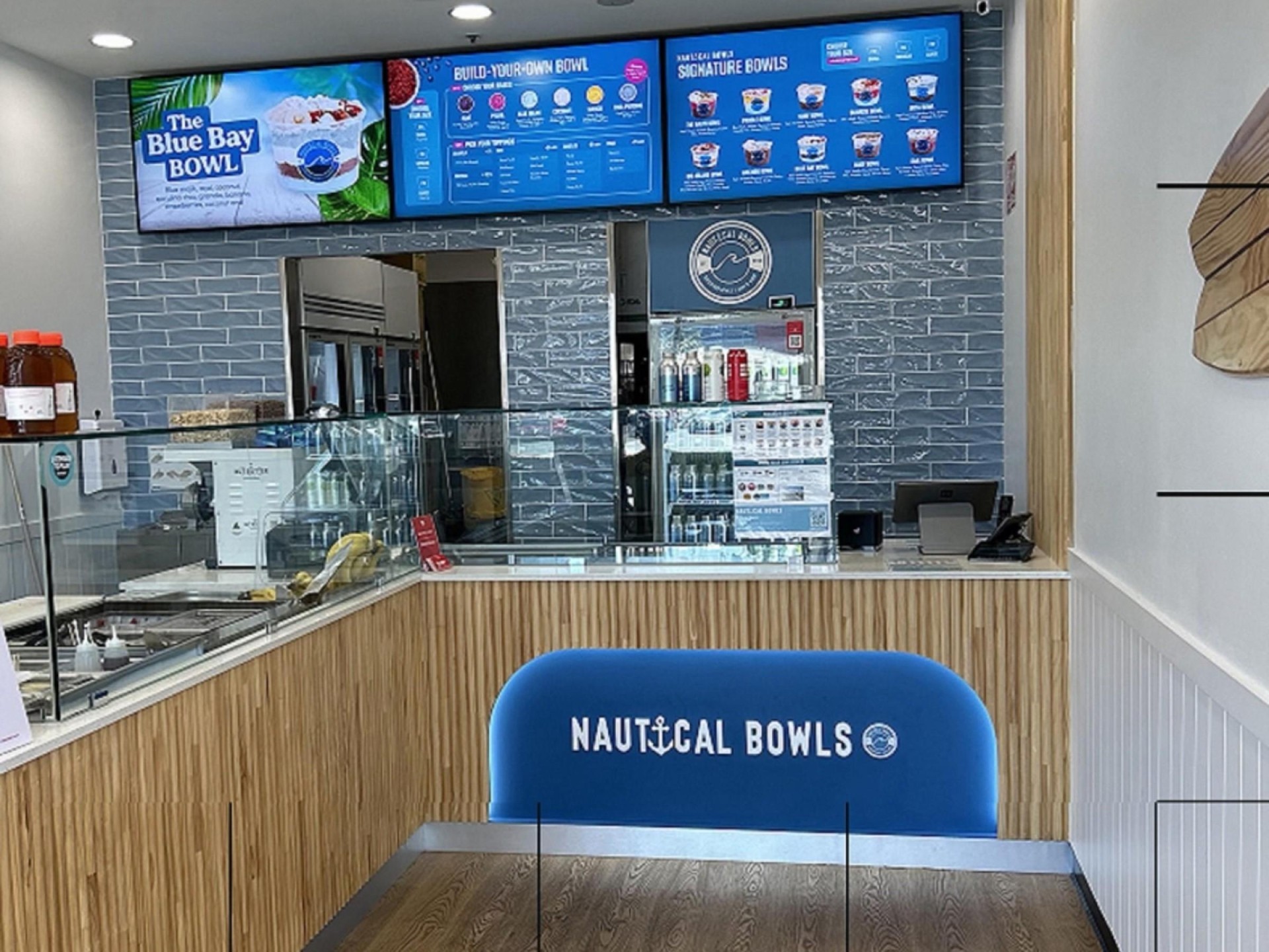 Nautical Bowls Acai! Mermaid 676572 3