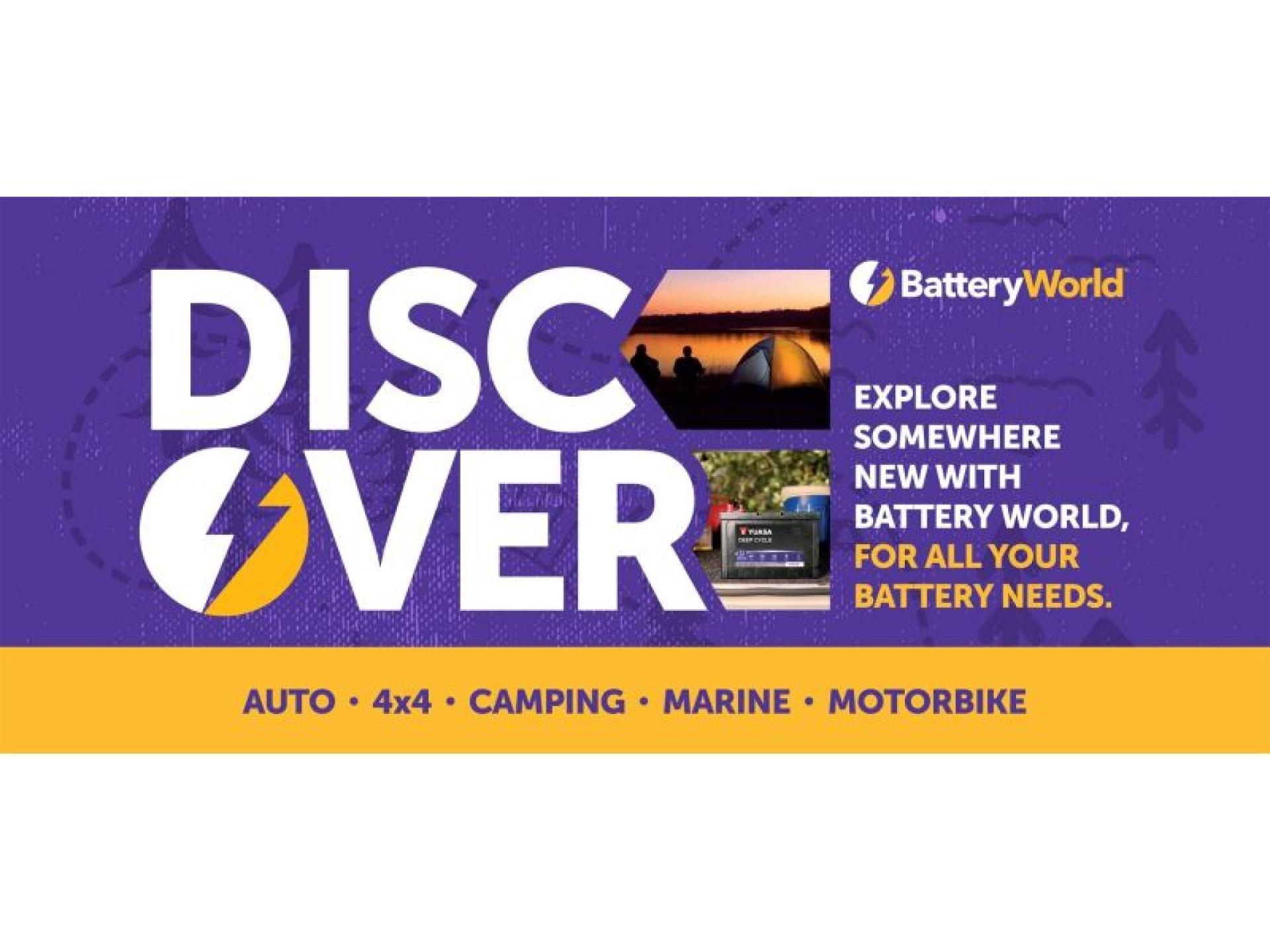 Established Battery Retail Franchise 685184 1