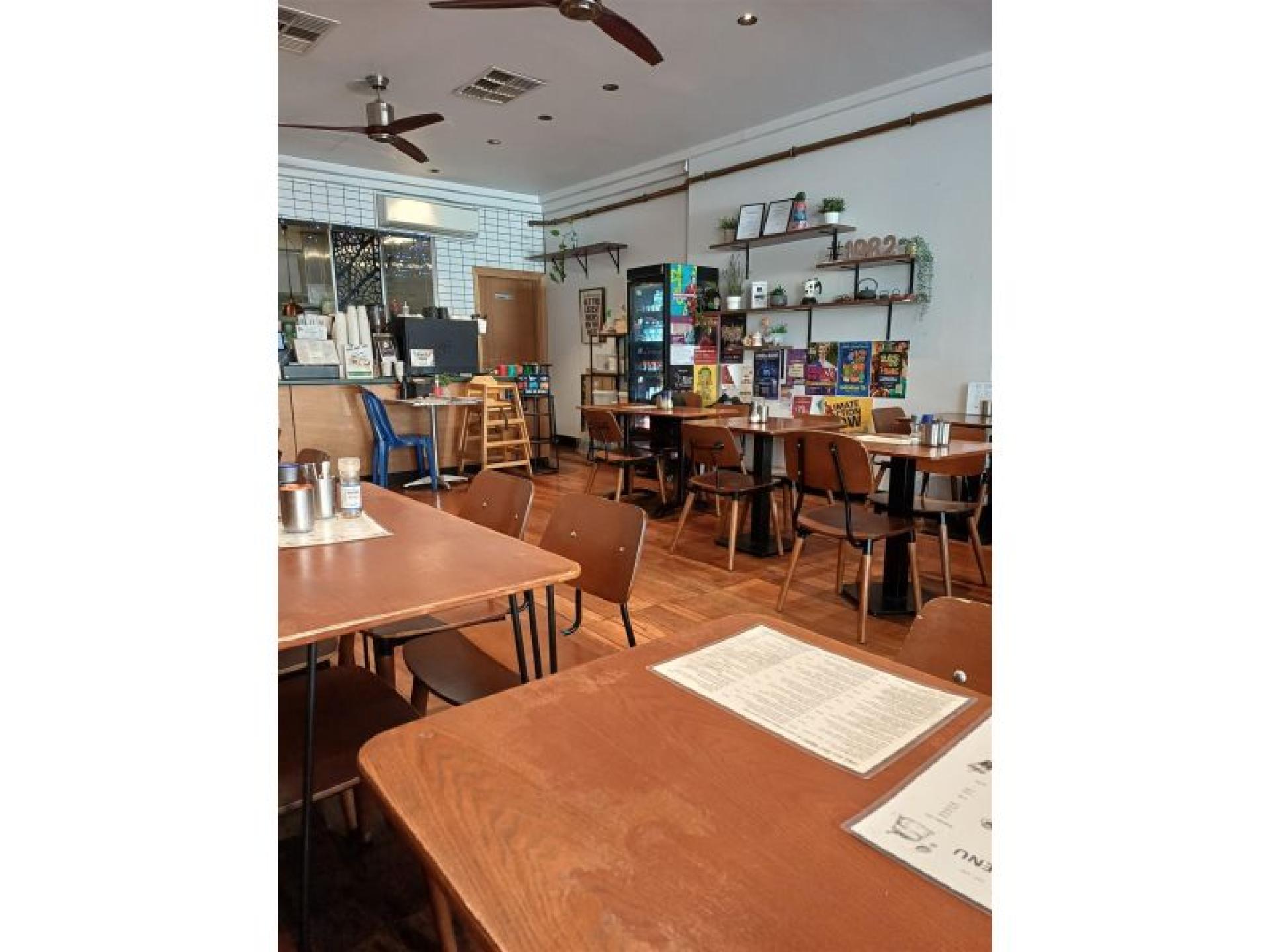 Well-presented Cafe & Coffee 686806 2