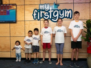 RETIREMENT PENDING! HEAVILY REDUCED FRANCHISE OPPORTUNITY - MYFIRSTGYM WIWO