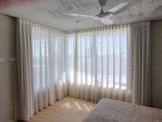 STRONG PROFITS, HOME-BASED, FLEXIBLE LIFESTYLE - CUSTOM WINDOW TREATMENTS