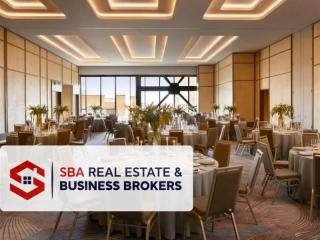 For Sale - Stunning Event Venue in Williamstown
