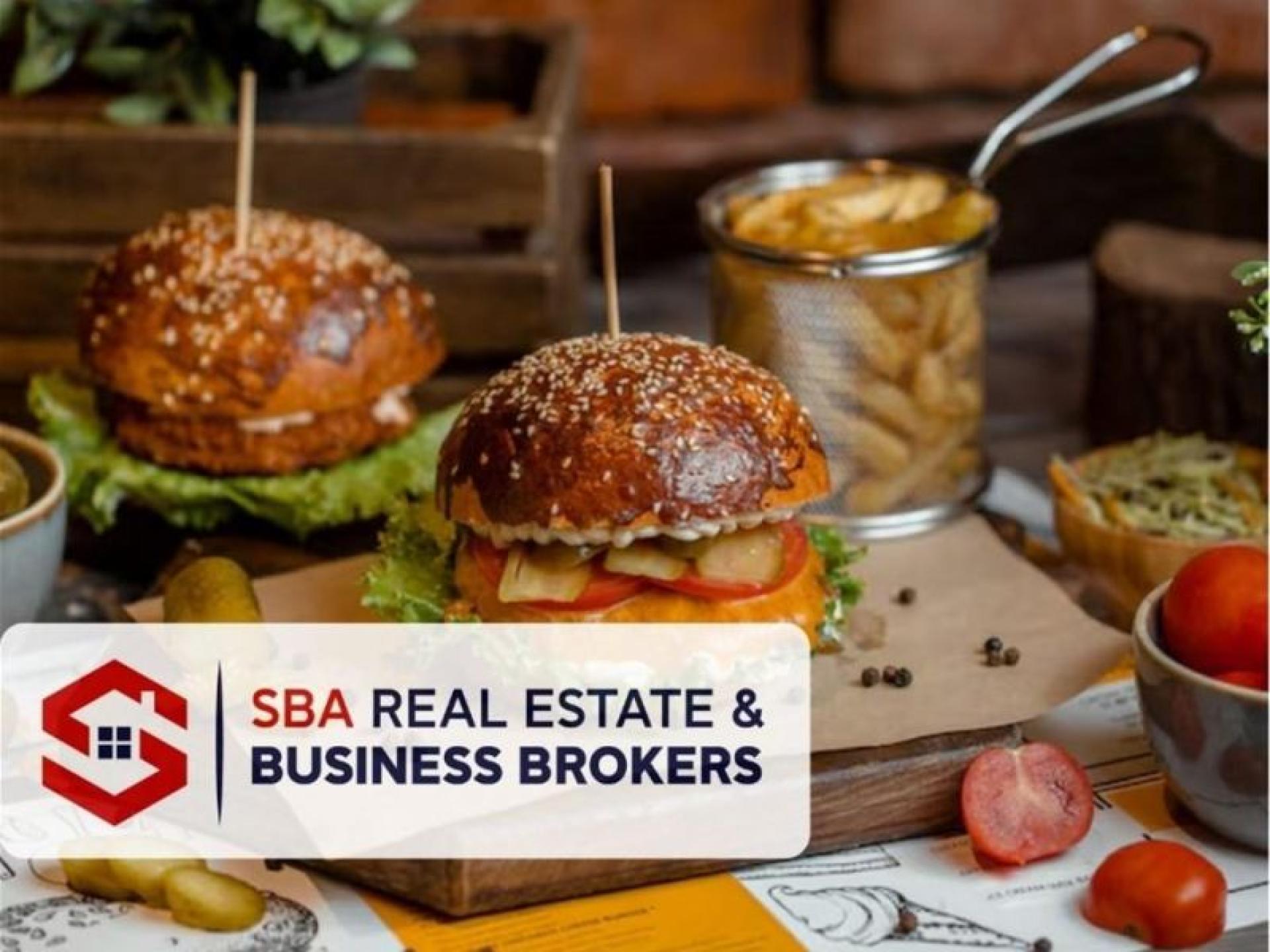 Burger Restaurant For Sale 682244 1