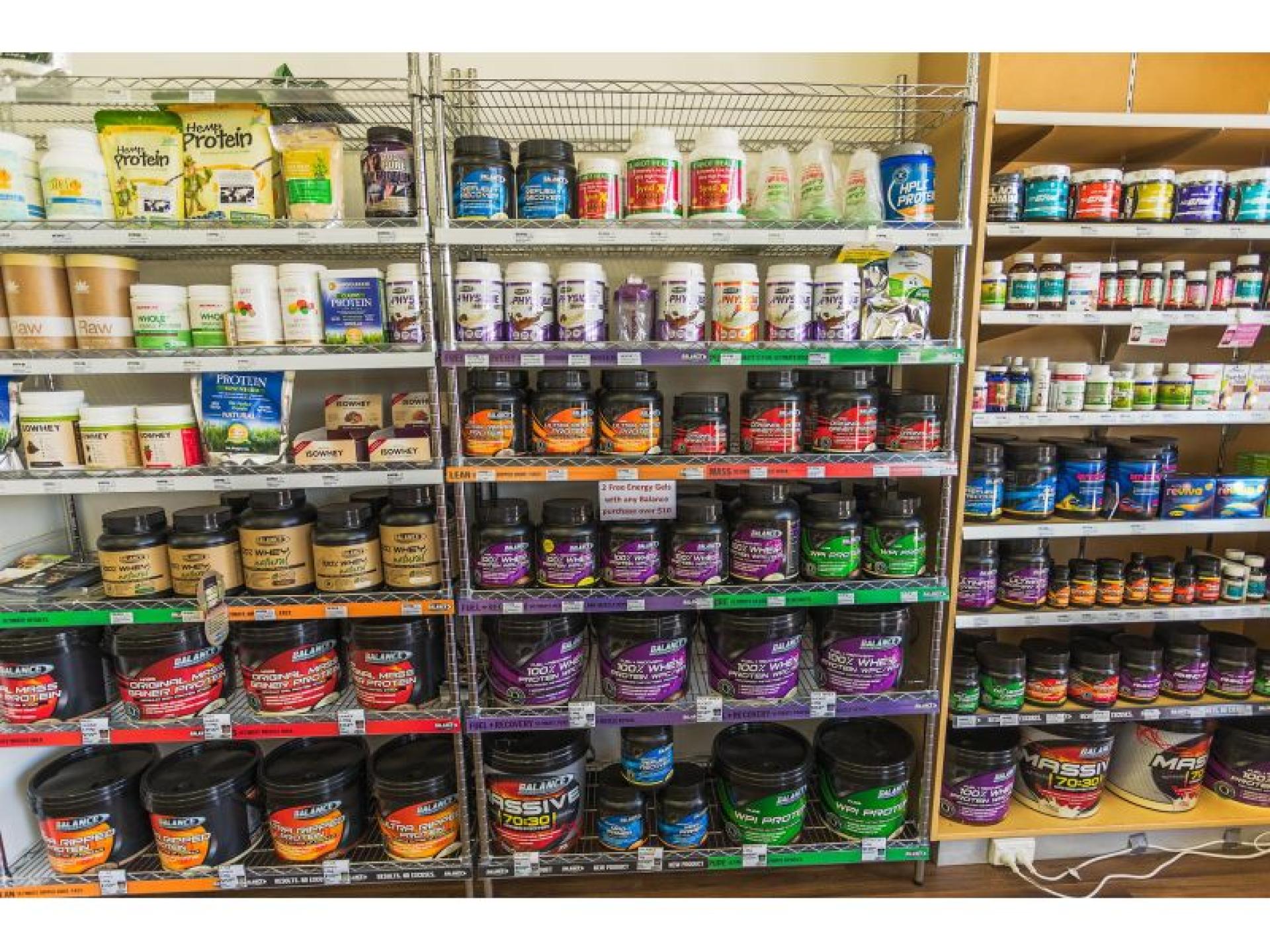 Two Established Health And 679060 3