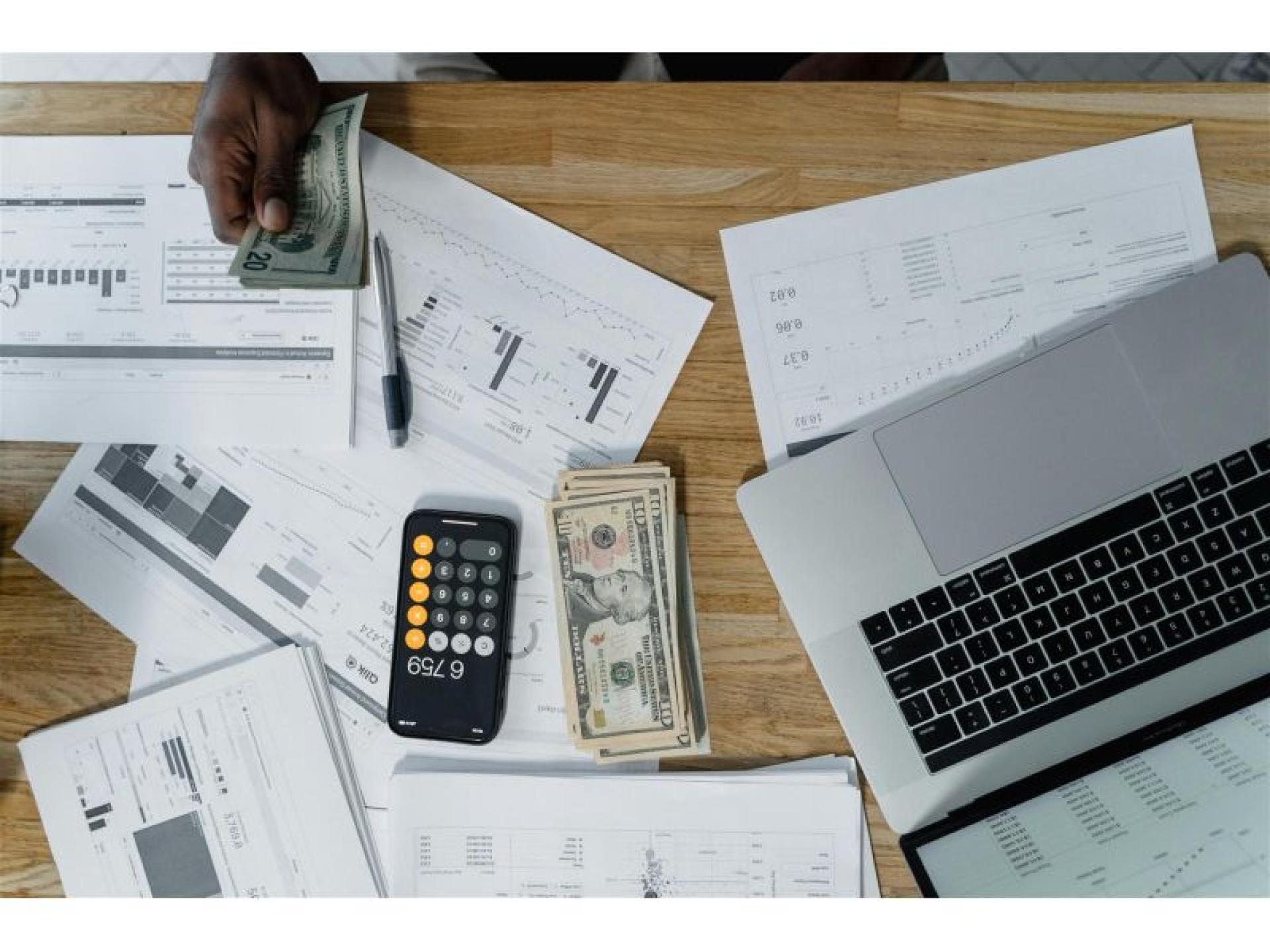 Established Bookkeeping Practice - 679178 1