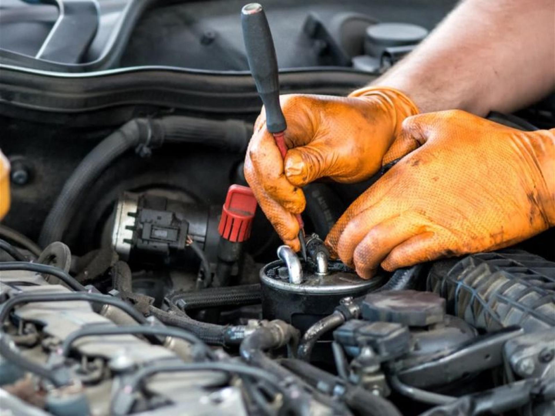 Mechanical Workshop Service Centre 680748 2