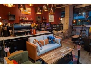 Turnkey Inner-City Pizza & Aperitivo Bar Now Available! (Our Ref: V2102)