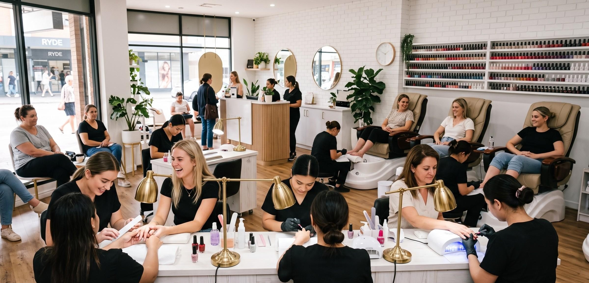 Established Day Spa & 684156 2