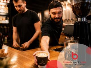 Established Corporate Café | Weekday Lifestyle Business