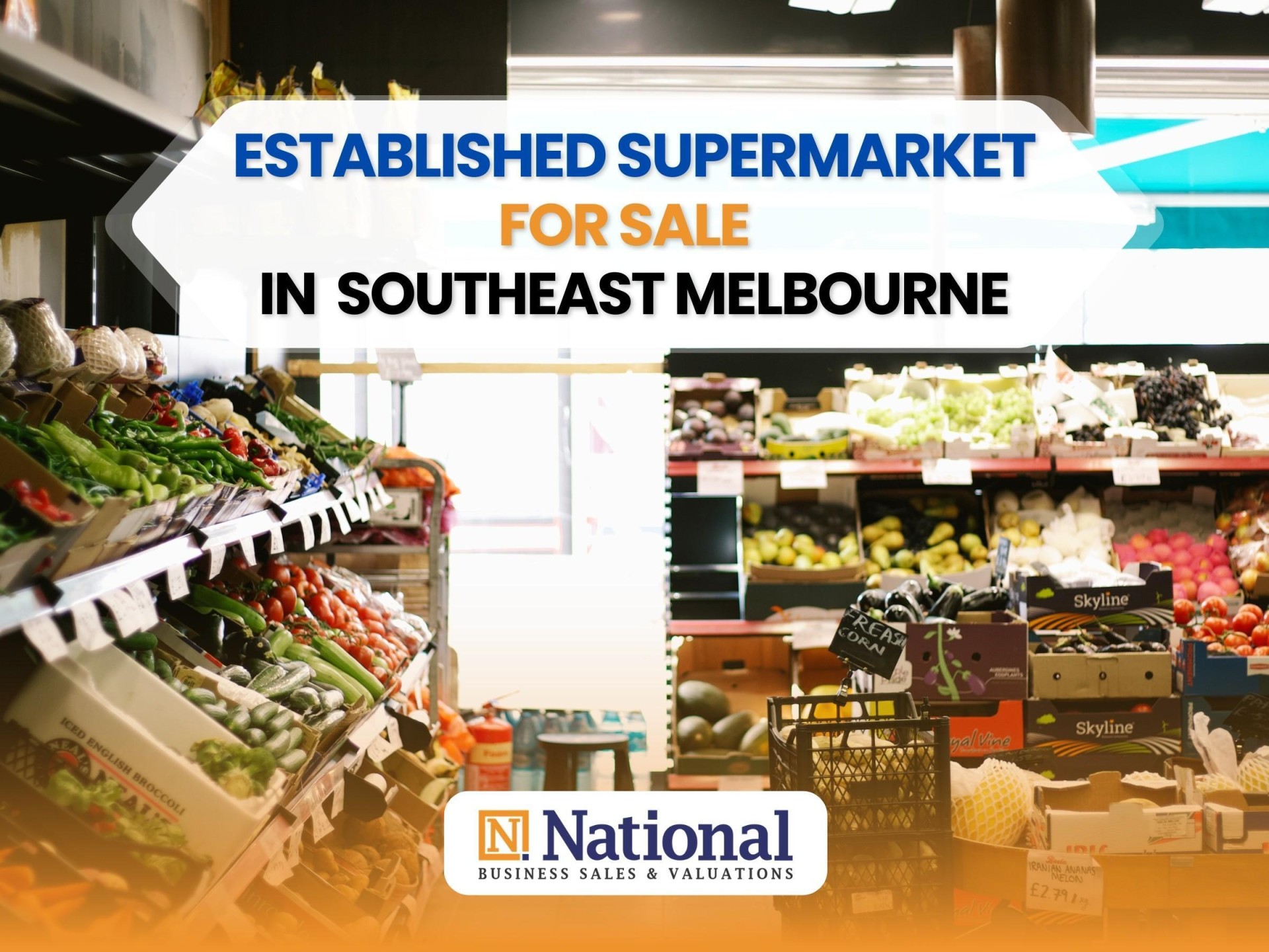 Profitable Established Supermarket For 681742 1