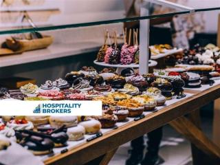 Bakery - Nothing to spend - Rent $770 a week