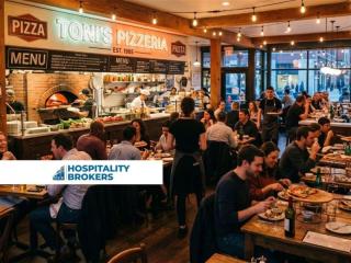 High Turnover Established Pizza Restaurant | South Brisbane