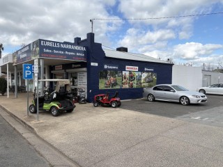 Outdoor Appliance Centre + Yamaha Dealership,  Narrandera